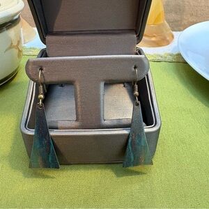 Elegant Multicolor Earrings